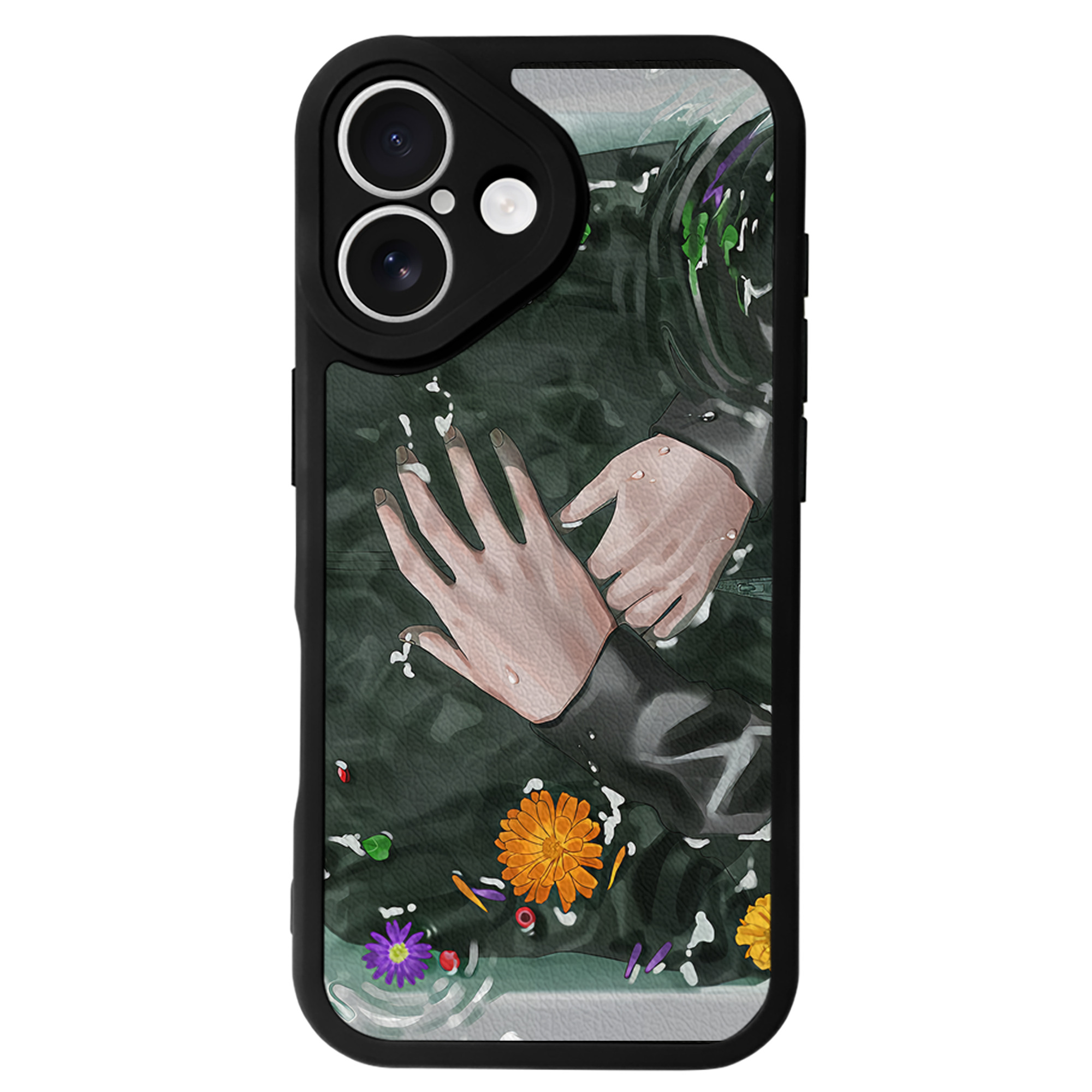 （画像用） SPY×FAMILY间谍家家酒 【iPhone 16シリーズ対応】シリコンスマホケース（レザー調） 材質：シリコン